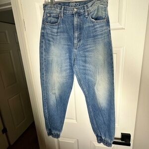 Etica Scrunch Botton Jeans